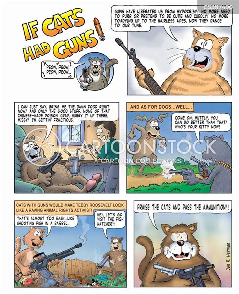Revolver Cartoons and Comics .
